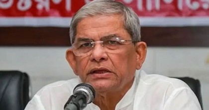 এই নির্বাচন হয়তো আমার শেষ নির্বাচন : মির্জা ফখরুল