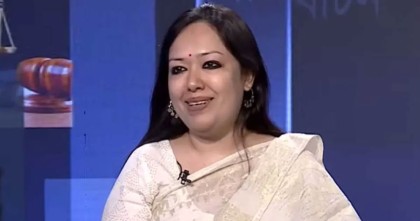 কেন মনোনয়ন পাননি রুমিন ফারহানা