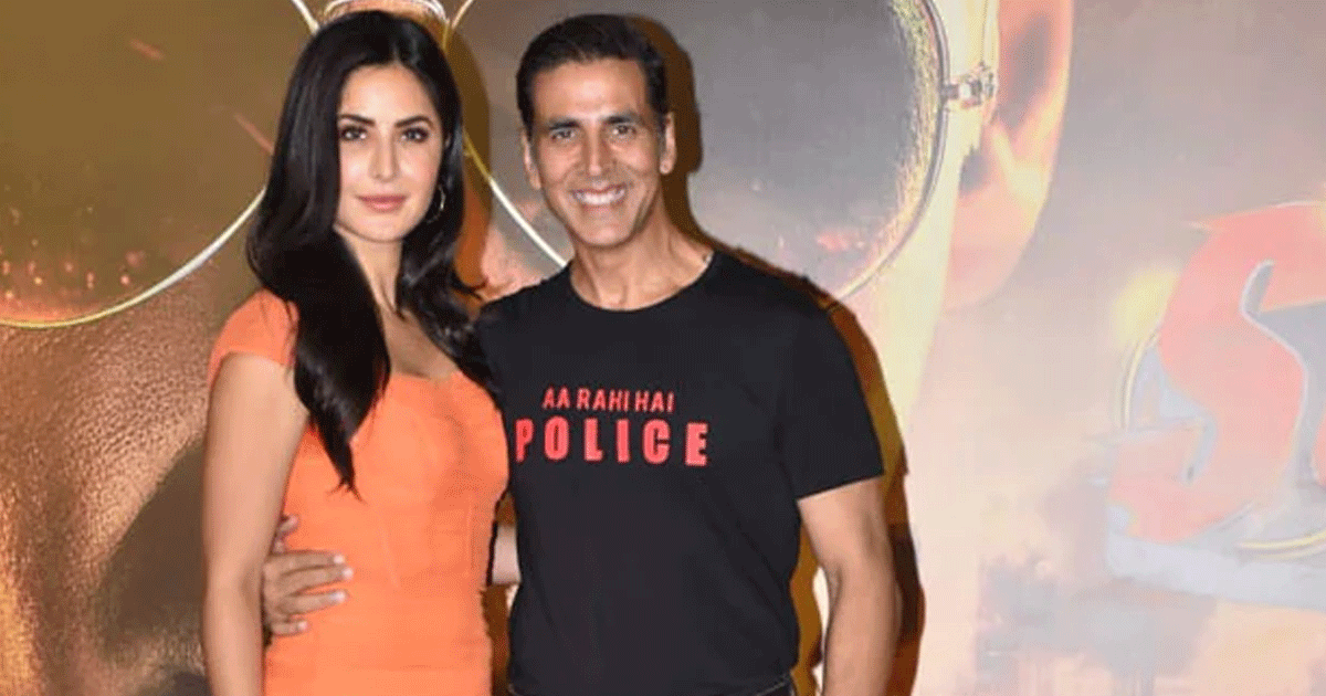 আমাদের রানী ক্যাটরিনাকে কখনো ভুলবো না: অক্ষয় কুমার