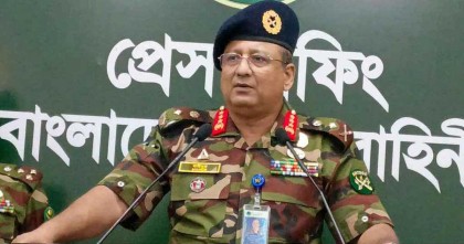 নির্বাচন হলে দেশ ও আইনশৃঙ্খলা পরিস্থিতি স্থিতিশীল হবে: সেনাসদর