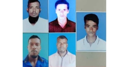 চুয়াডাঙ্গায় চোরাচালানের সোনা আত্মসাৎ নিয়ে বিরোধ–অপহরণ, যশোরে উদ্ধার পাঁচ