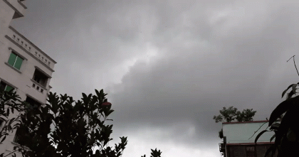 ঢাকায় কমতে পারে গরম; মেঘলা থাকবে আকাশ