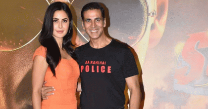 আমাদের রানী ক্যাটরিনাকে কখনো ভুলবো না: অক্ষয় কুমার