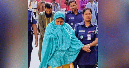 ঘুমের ওষুধ খাইয়ে স্বামীকে খুন, প্রেমিকসহ স্ত্রী গ্রেপ্তার