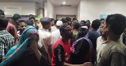 চট্টগ্রামে গণসংযোগে গুলিবর্ষণে বিএনপি প্রার্থী গুলিবিদ্ধ, নিহত এক