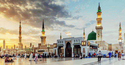 অমুসলিমদের সথে মহানবী (সা.)-এর আচরণ যেমন ছিলো