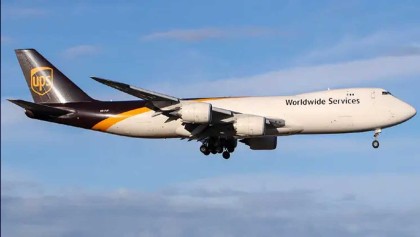 যুক্তরাষ্ট্রের কেন্টাকিতে কার্গো বিমান বিধ্বস্ত