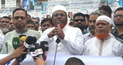 ‘জুলাই সনদ বাস্তবায়ন না হলে আপনার সম্মান আপনি নষ্ট করবেন’