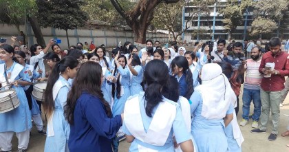 ১৬ নভেম্বর এইচএসসির খাতা পুনর্নিরীক্ষণের ফল প্রকাশ