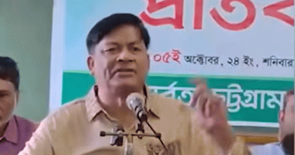 আ. লীগের সময় ত্রাসের রাজত্ব কায়েম; ভোল পাল্টেছেন কাজী মুজিব