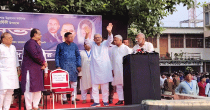 অবিলম্বে তফসিল ঘোষণা না হলে দেশ ব্যর্থ রাষ্ট্রে পরিণত হবে: মির্জা ফখরুল