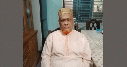 ঝালকাঠিতে সাবেক উপজেলা ভাইস চেয়ারম্যান দুলাল শরীফ কারাগারে