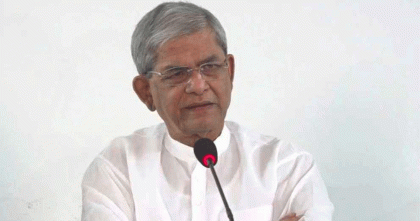 গণতন্ত্রকে হুমকির মুখে ফেলার চক্রান্ত চলছে: বিএনপি মহাসচিব