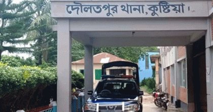 কুষ্টিয়ায় শিশুকন্যাকে হত্যার পর মায়ের আত্মহত্যা