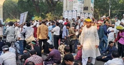 রবিবার থেকে সারা দেশে প্রাথমিক শিক্ষকদের কর্মবিরতি ঘোষণা