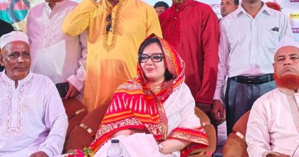 ব্রাহ্মণবাড়িয়াকে কেনো প্রতিবার অবহেলা— প্রশ্ন রুমিন ফারহানার