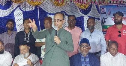 ‘বিএনপির সতের বছর আন্দোলন-সংগ্রাম করেছে ভোটের অধিকার ফিরিয়ে দিতে’