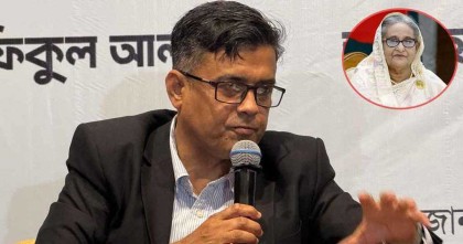 হাসিনা-আ. লীগ বিষয়ে দলগুলো সিদ্ধান্ত নেবে: প্রেস সচিব