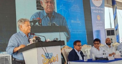 বিনিয়োগ আনতে চট্টগ্রাম বন্দরে বিদেশি ব্যবস্থাপনা প্রয়োজন: উপদেষ্টা সাখাওয়াত