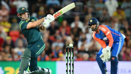 ভারত-পাকিস্তানের পৃথক ম্যাচসহ টিভিতে যত খেলা