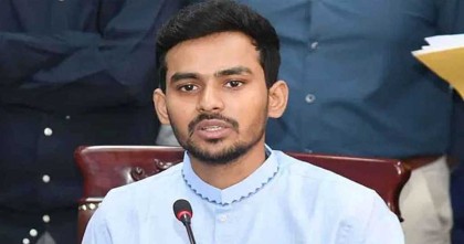 ঢাকা-১০ আসনে ভোটার হচ্ছেন আসিফ মাহমুদ