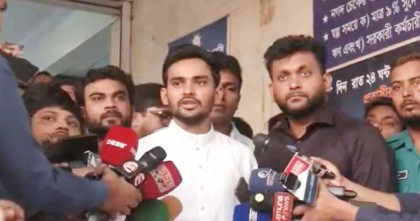 নির্বাচন করার ঘোষণা দিলেন উপদেষ্টা আসিফ