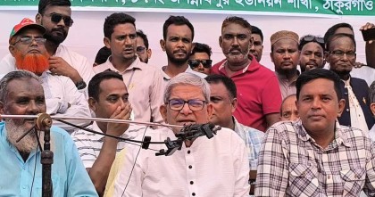 গণভোট-সনদ জনগণ বুঝেনা: মির্জা ফখরুল