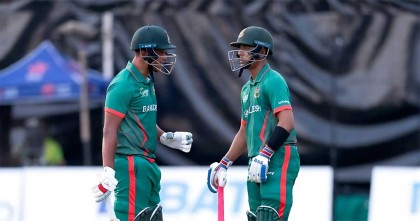 হংকং সিক্সেস টুর্নামেন্টের প্লেট ফাইনালে হারলো বাংলাদেশ 