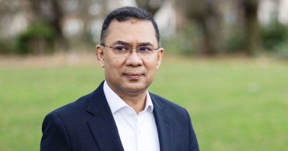 কারো দলীয় স্বার্থ বাস্তবায়ন সরকারের কাজ নয়: তারেক রহমান