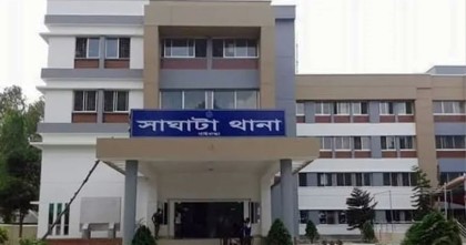 বিএনপির বহিষ্কৃত নেতা-প্রার্থীর শোডাউন ঘিরে সাঘাটায় ১৪৪ ধারা