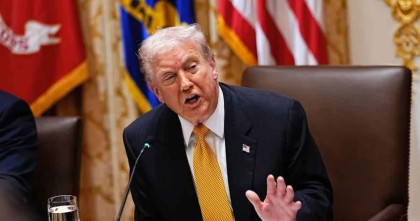 দক্ষিণ আফ্রিকায় জি-২০ সম্মেলন বর্জনের ঘোষণা ট্রাম্পের