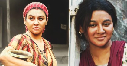 ওটিটিতে জয়া আহসানের জোড়া ধামাকা