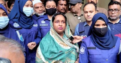 সাবেক মেয়র আইভী রহমানের পাঁচ মামলায় জামিন 