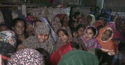 মেহেরপুরে পদ্মফুল তুলতে গিয়ে একই পরিবারের চার শিশুর মর্মান্তিক মৃত্যু