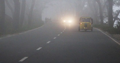 রাতেই যেসব অঞ্চলে তাপমাত্রা ১২ ডিগ্রিতে নামতে পারে