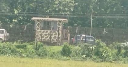 হঠাৎ কেন বাংলাদেশ সীমান্তের কাছে ভারতের সেনা ঘাঁটি