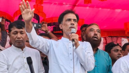 ‘তারেক রহমানের নাম যতবার নিয়েছি, আল্লাহর নাম নিলে বেহেশতে চলে যেতাম’