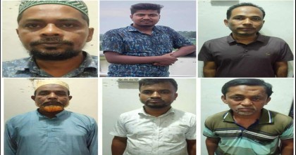 পটুয়াখালীতে ককটেল বিস্ফোরণ; আ.লীগসহ ৩৭ জনের বিরুদ্ধে মামলা, গ্রেপ্তার ছয়