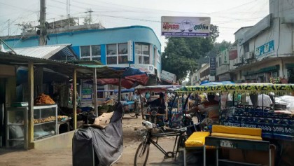 সিরাজগঞ্জ সলঙ্গায় চার দশক ধরে সরকারি জমি দখল; ভবন ও মার্কেট নির্মাণ
