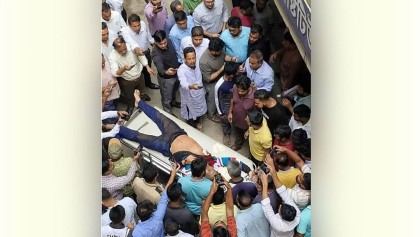 রাজধানীতে দুর্বৃত্তের গুলিতে নিহত এক