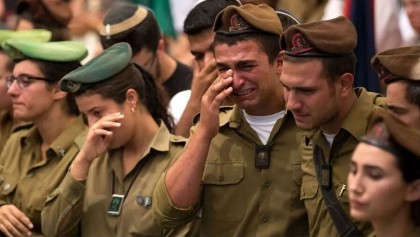 নীরব ঘাতকের হানায় পতনের মুখে ইসরাইল