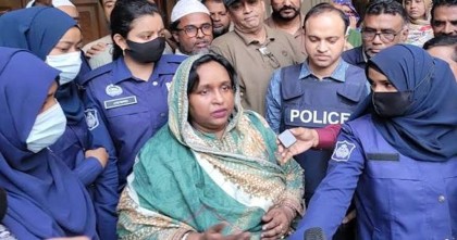 আরও দুই মামলায় সাবেক মেয়র আইভীকে শ্যোন অ্যারেস্ট