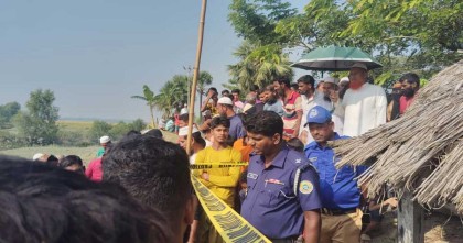 মহিপুরে স্বামী-স্ত্রীর রহস্যজনক মৃত্যু, নদীর তীরের ঝুপড়ি ঘর থেকে লাশ উদ্ধার