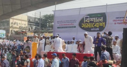 ‘আলোচনার পথ সরকারই বন্ধ করেছে, গণভোটের লড়াই অবশ্যম্ভাবী’