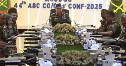 আর্মি সার্ভিস কোরের সদস্যদের প্রস্তুত থাকার আহ্বান সেনাপ্রধানের