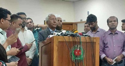 আচরণবিধি মেনে চলতে প্রার্থী-দলকে দিতে হবে অঙ্গীকারনামা: ইসি সচিব