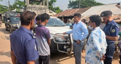 পটুয়াখালীতে ইয়াবা সেবনের দায়ে দুই যুবকের কারাদণ্ড