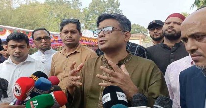 কোনো শক্তিই নির্বাচন বানচাল করতে পারবে না: শফিকুল আলম