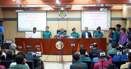 অপরিচিত কাউকে আশ্রয় দেবেন না, যানবাহন ভাড়া দেয়ার আগে যাচাই করুন: ডিএমপি কমিশনার  