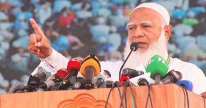 যারা জুলাই বিপ্লব মানবেন না, তাদের জন্য ২৬ সালে কোনো নির্বাচন নেই: জামায়াত আমির